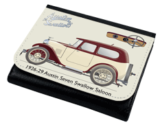 Austin Seven Swallow Saloon 1926-29 Wallet